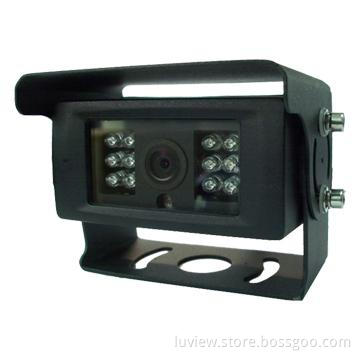 Super Wide Angle Rearview Camera IP69K Waterproof IR LED Night vision